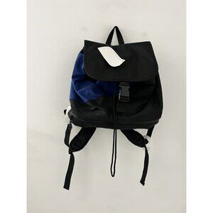 Brand New Womens Fabletics Black color block The Scape Backpack Athleisure‎